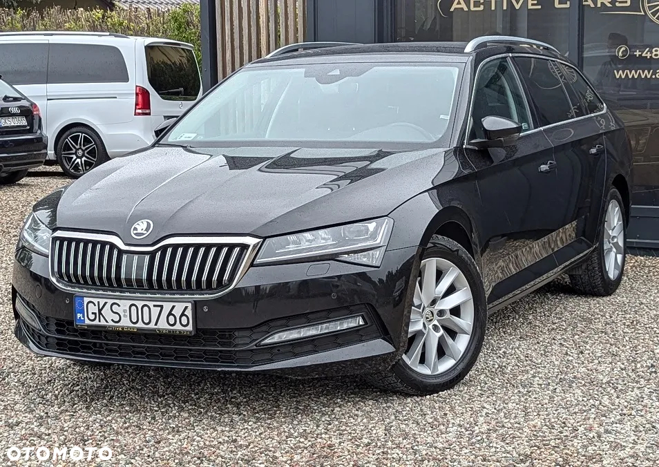 Skoda Superb 2.0 TDI SCR Style DSG - 3
