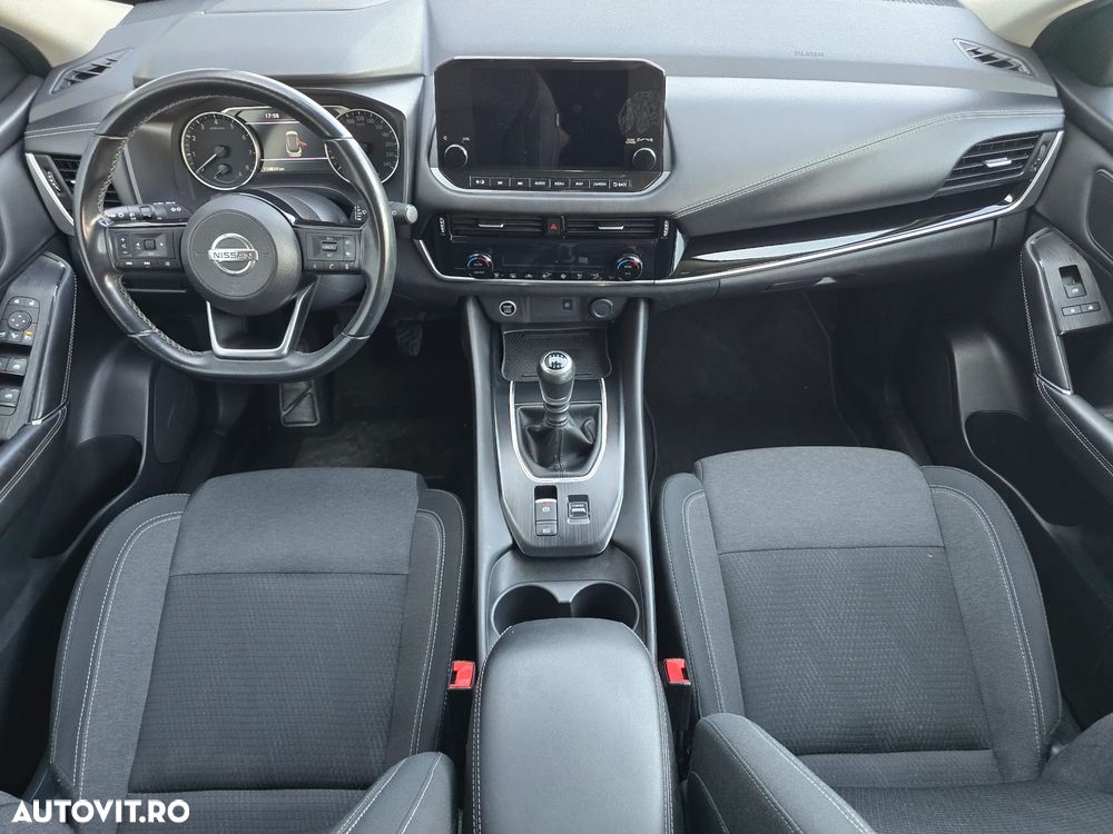 Nissan Qashqai 1.3 DIG-T MHEV N-Connecta - 5