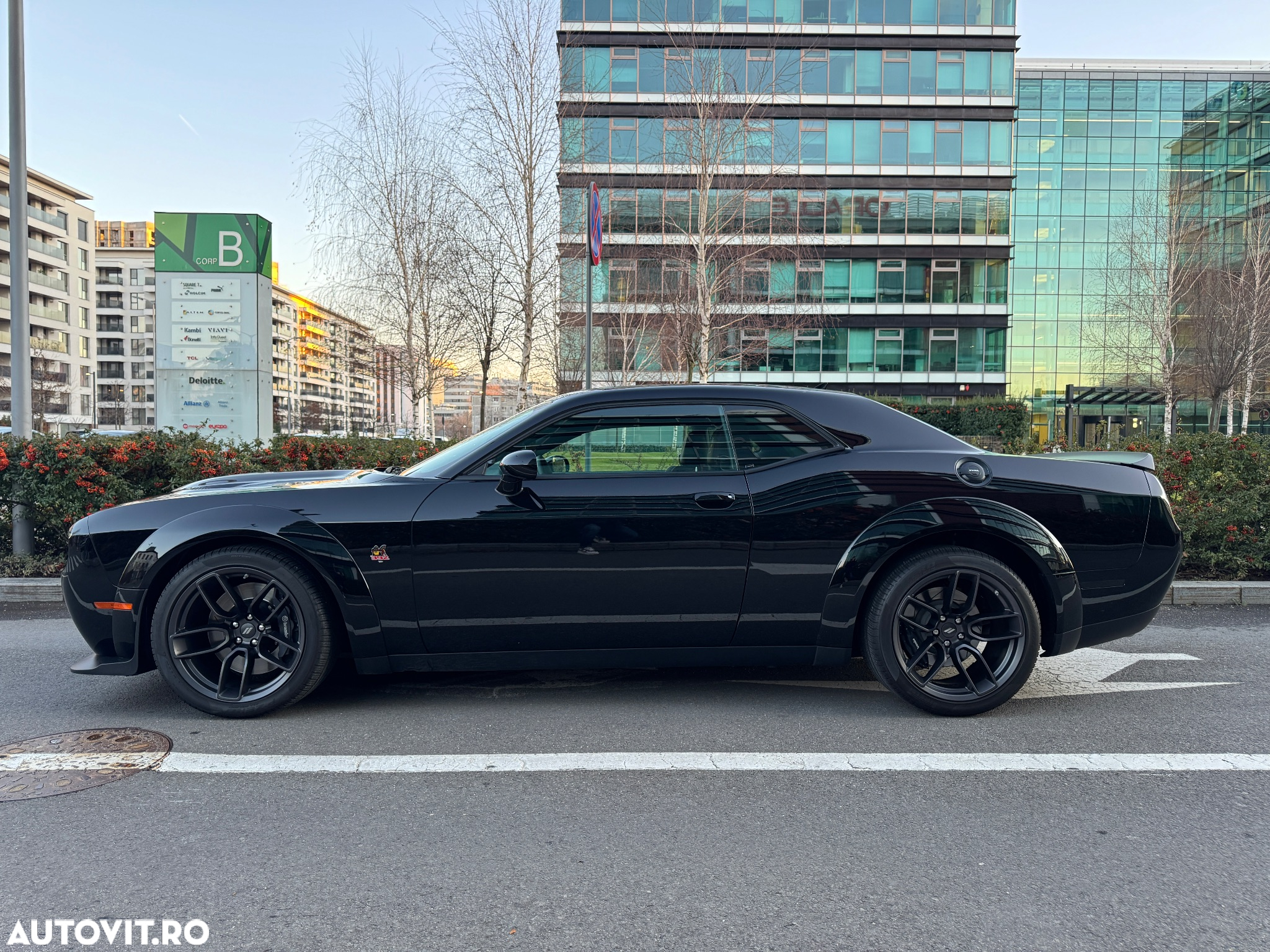 Dodge Challenger - 12