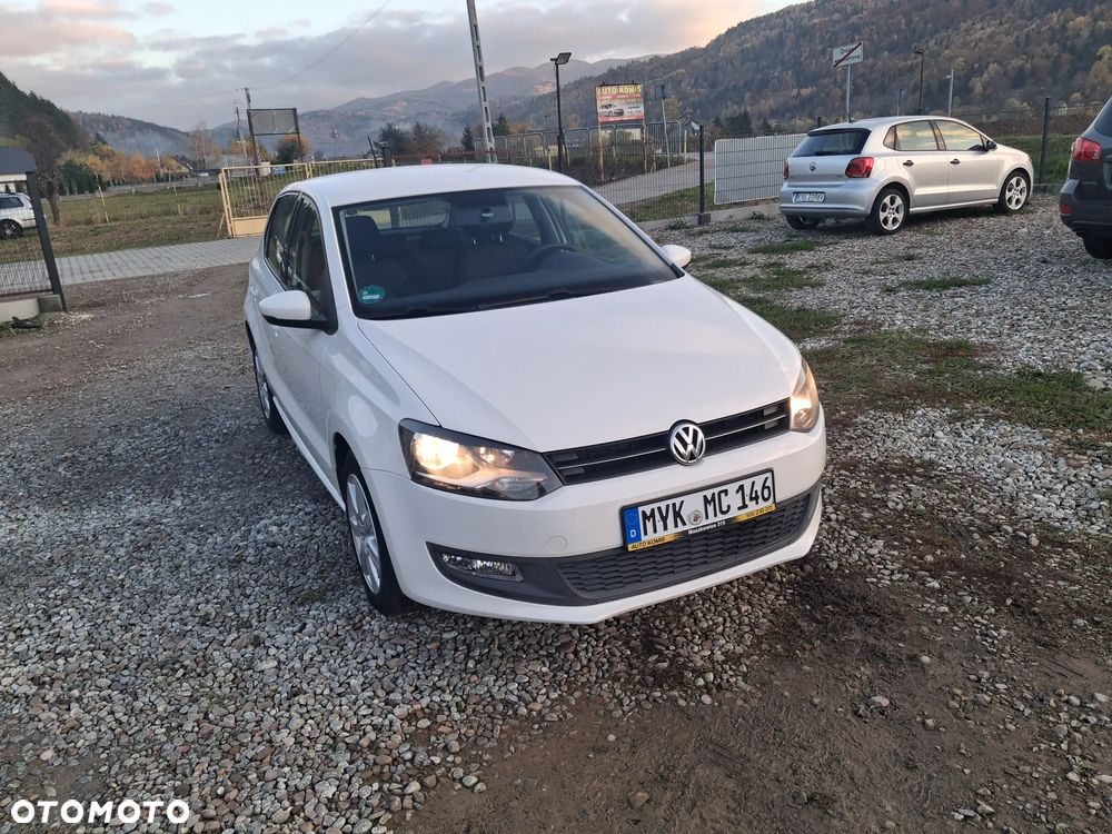 Volkswagen Polo 1.2 Team - 2