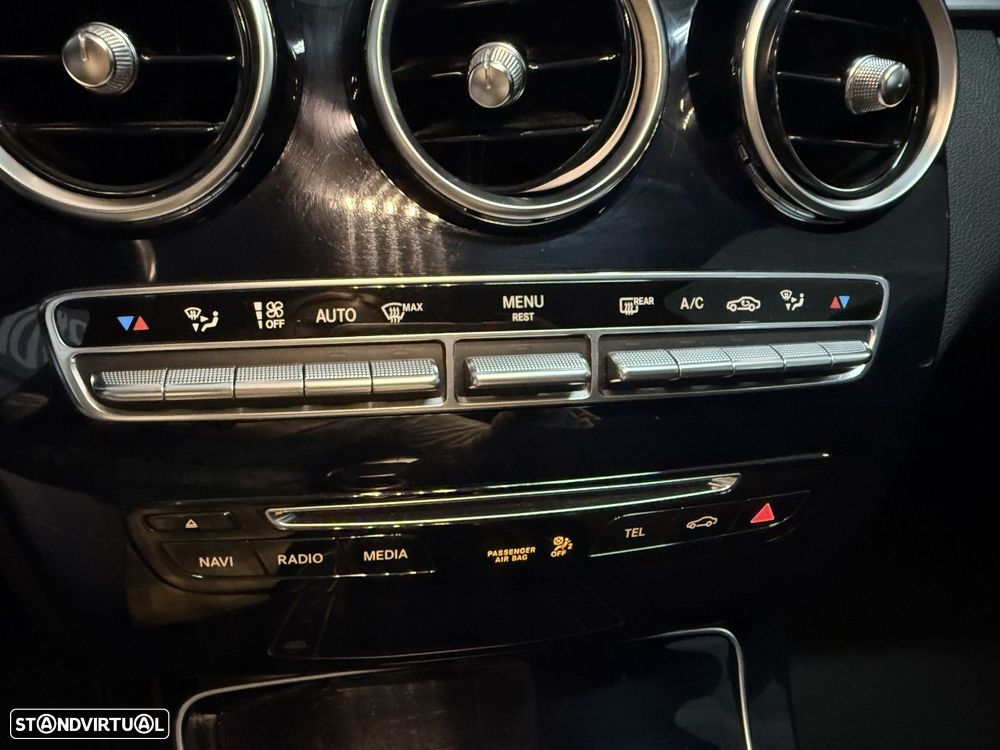 Mercedes-Benz C 220 CDi Classic BE - 16