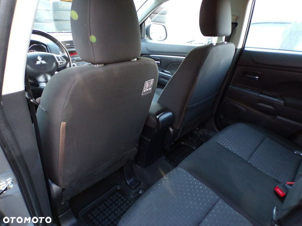 Mitsubishi ASX - 22