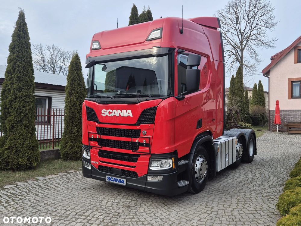 Scania R500 - 1