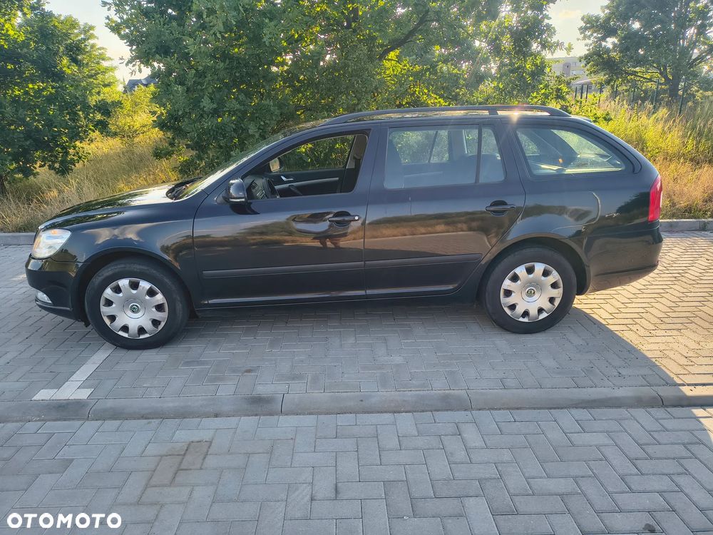 Skoda Octavia 1.6 TDI Edition - 15
