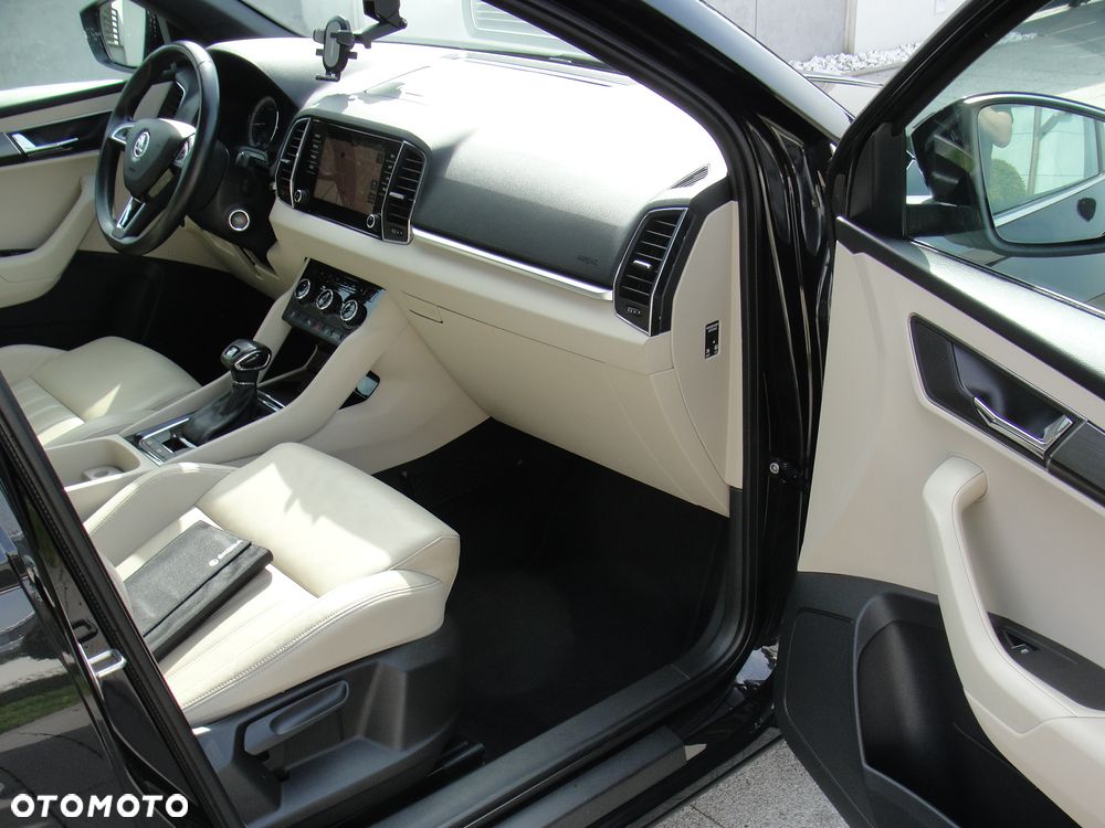 Skoda Karoq 2.0 TDI SCR 4x4 Ambition DSG - 7