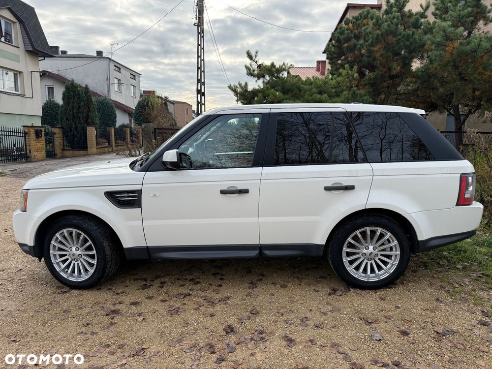 Land Rover Range Rover Sport - 15
