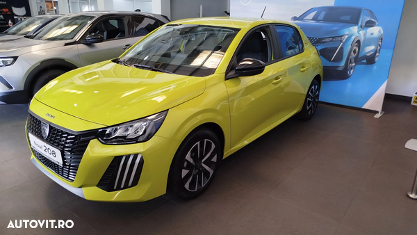 Peugeot 208 1.2L PureTech 100 S&S BVM6 Style