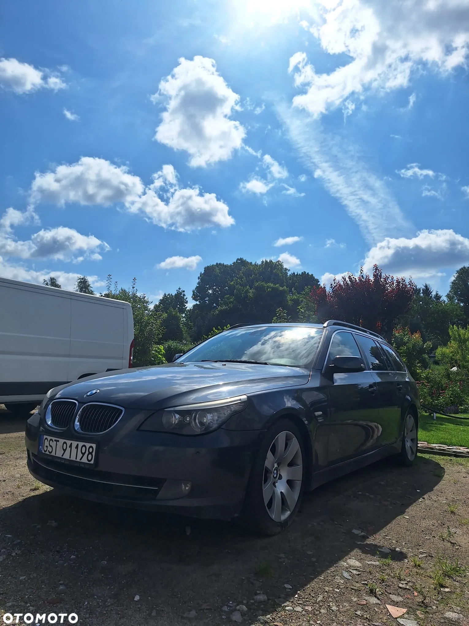 BMW Seria 5 535d - 6