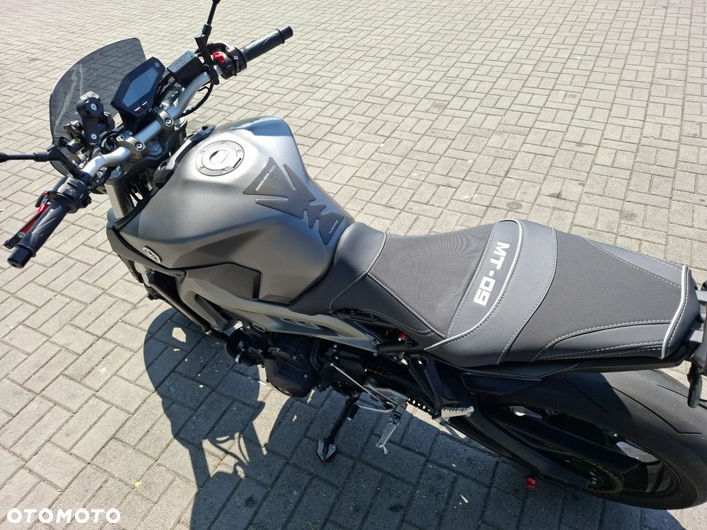 Yamaha MT - 23