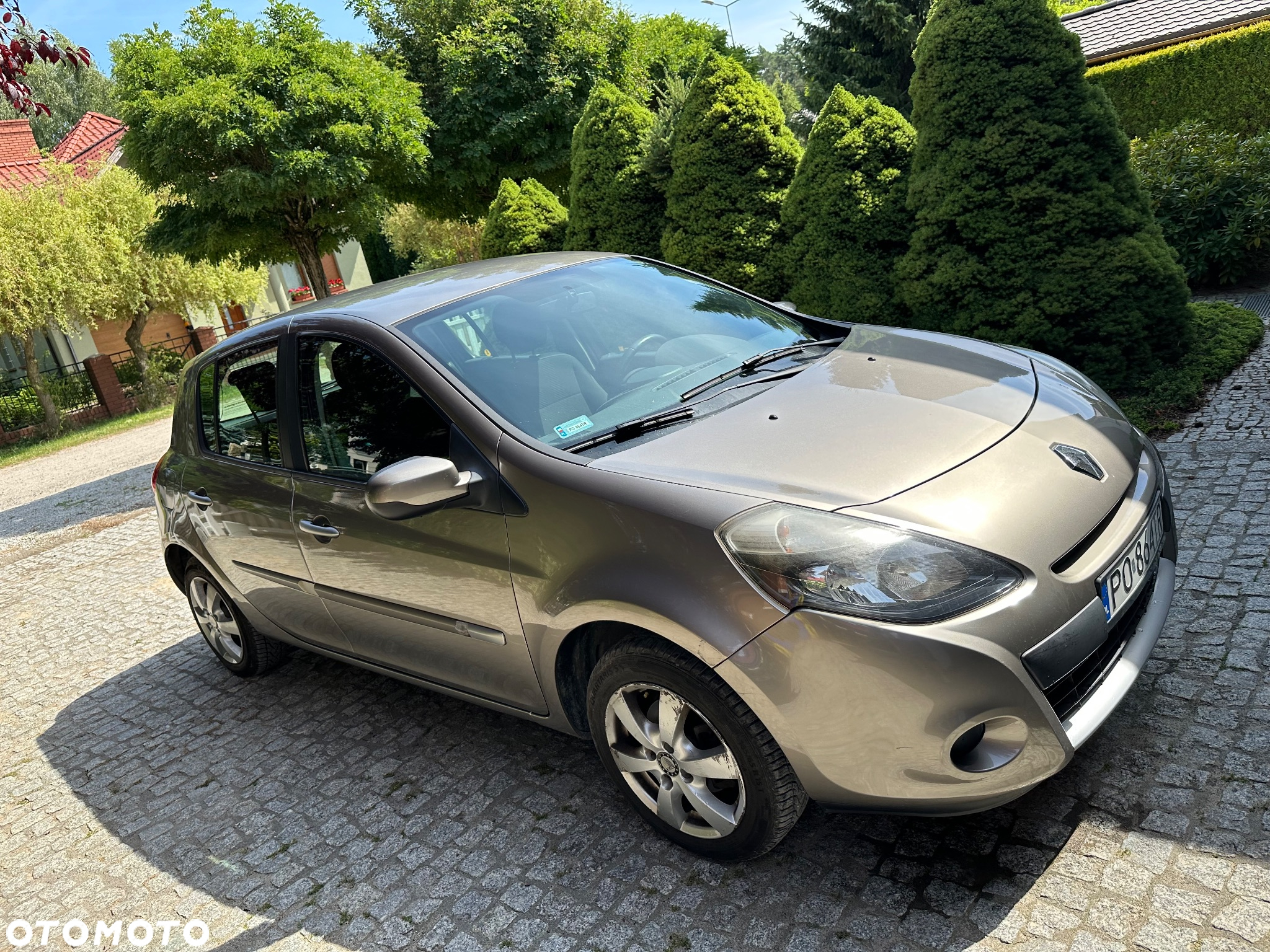 Renault Clio 1.2 16V Alize Euro5 - 2