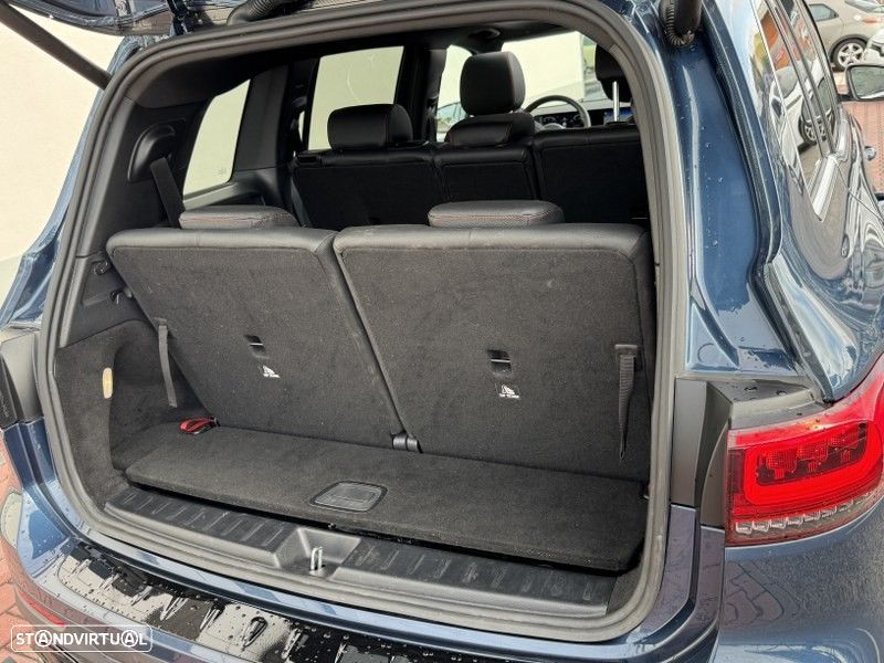 Mercedes-Benz GLB 200 d AMG Line - 33