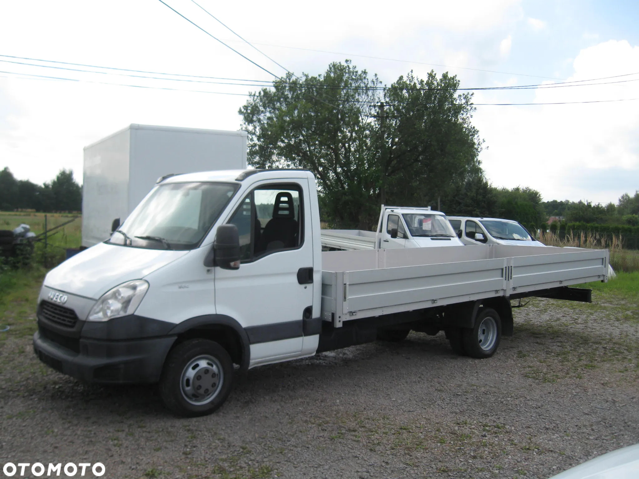 Iveco DAILY 35C15. DOKA 7- OSÓB + WYWROTKA--KIPER NA 3- STRONY - 18