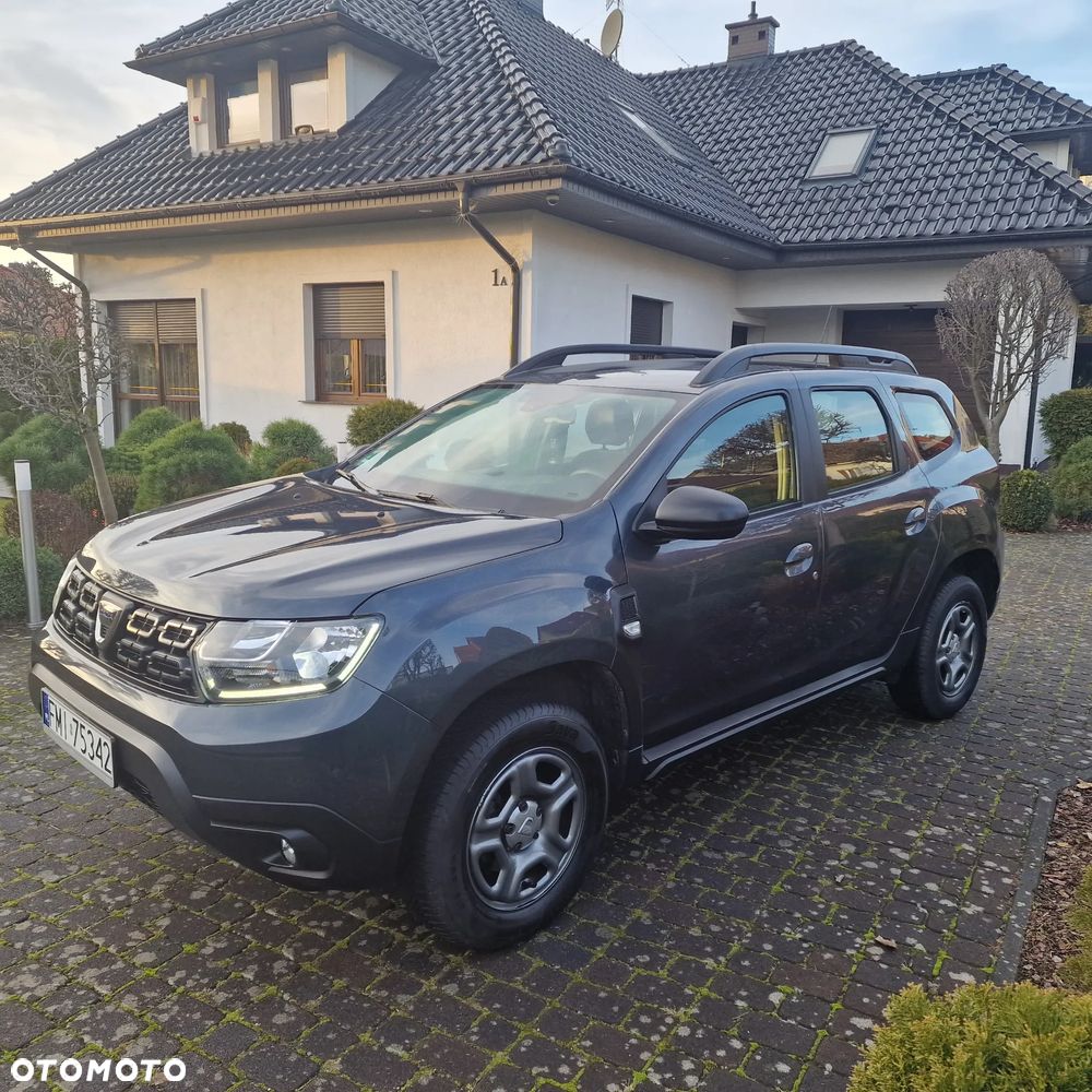 Dacia Duster TCe 125 2WD Prestige - 1