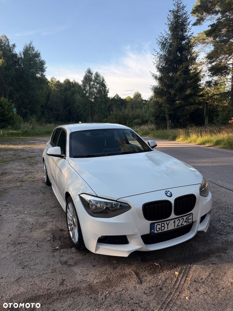 BMW Seria 1 116i - 2