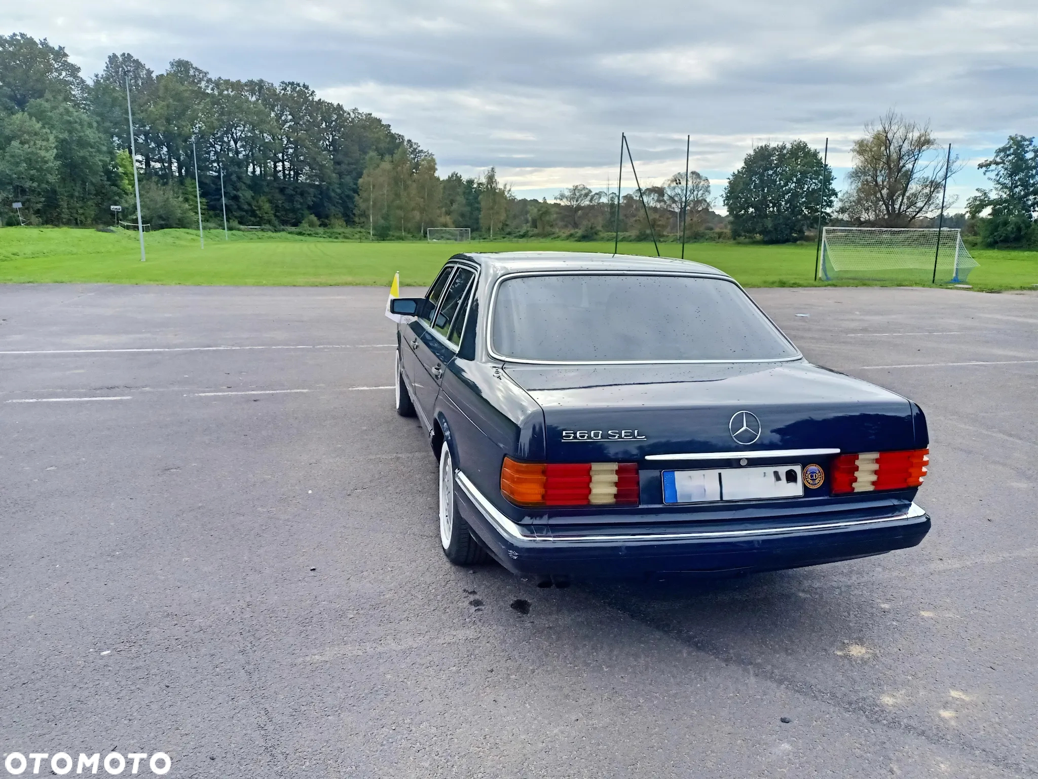 Mercedes-Benz Klasa S - 3