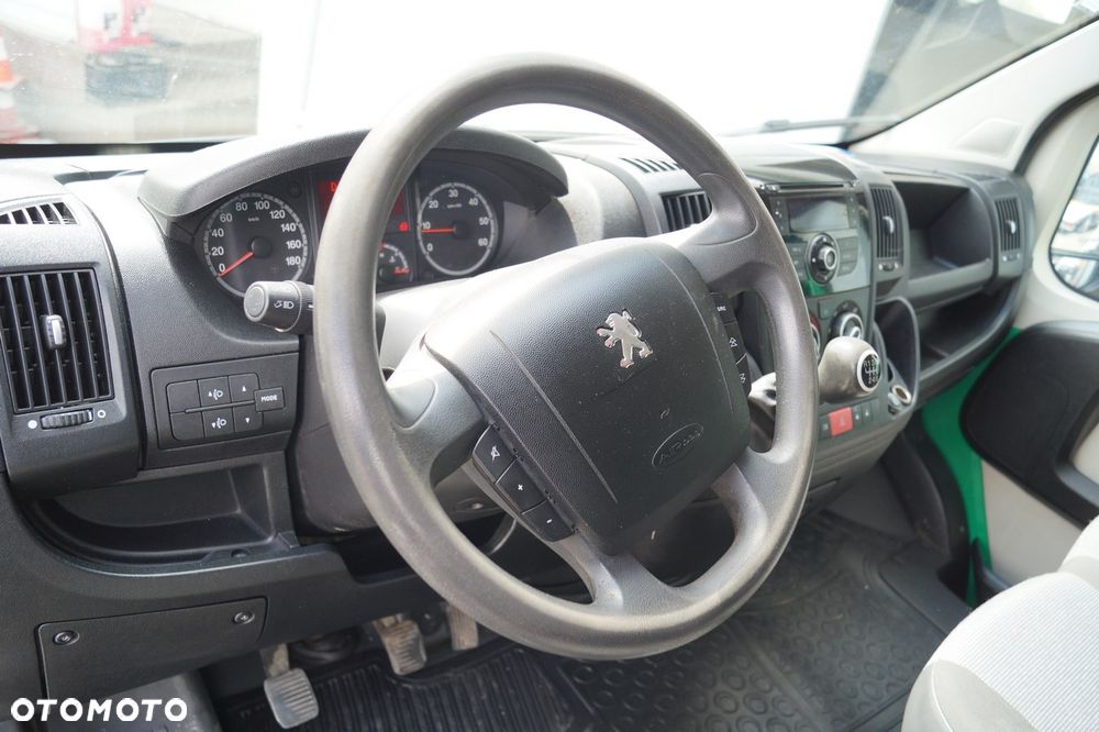 Peugeot Boxer - 12