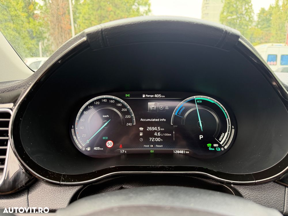 Kia XCeed 1.6 GDI 6DCT PHEV Vision - 7