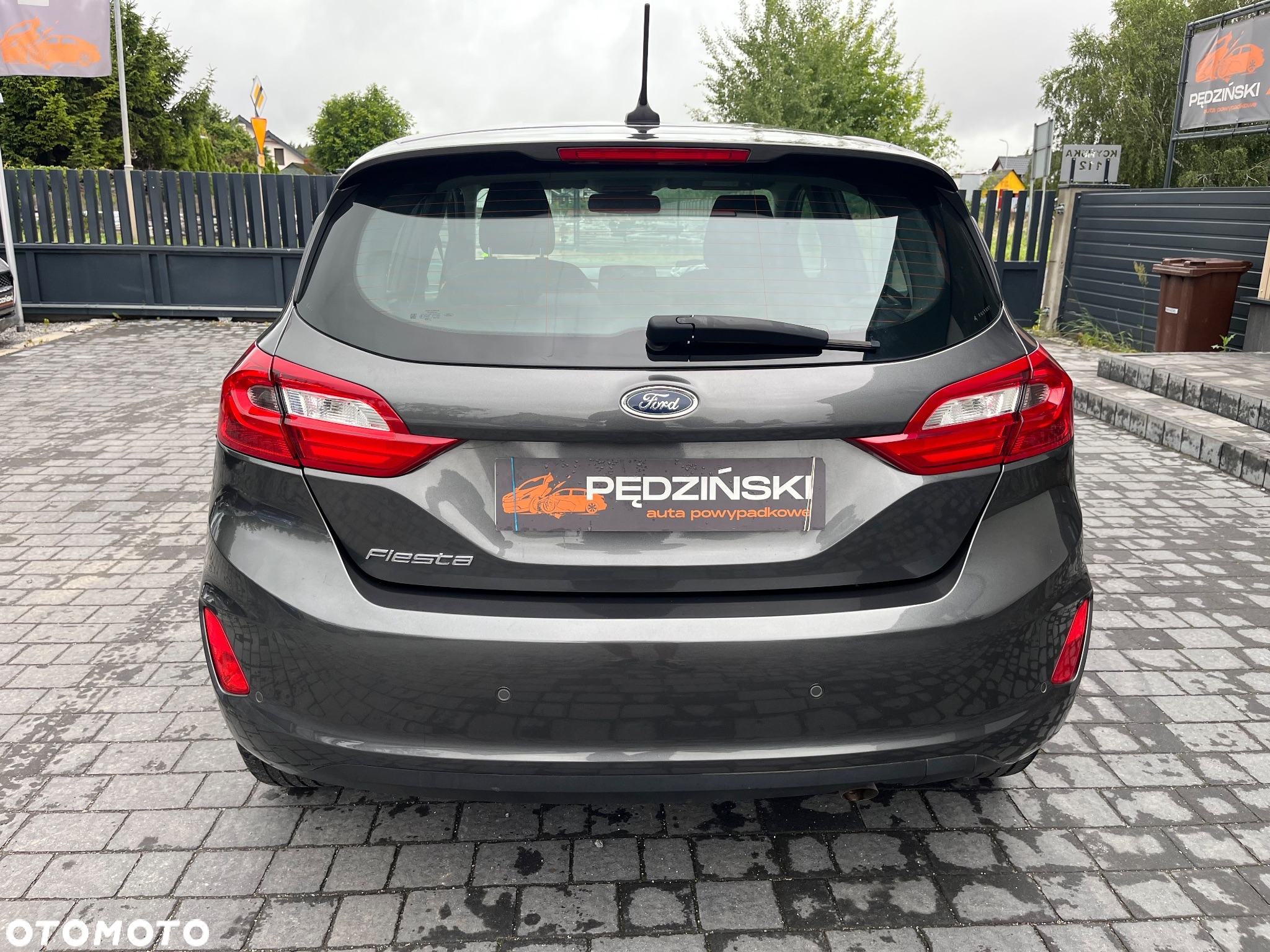Ford Fiesta - 5