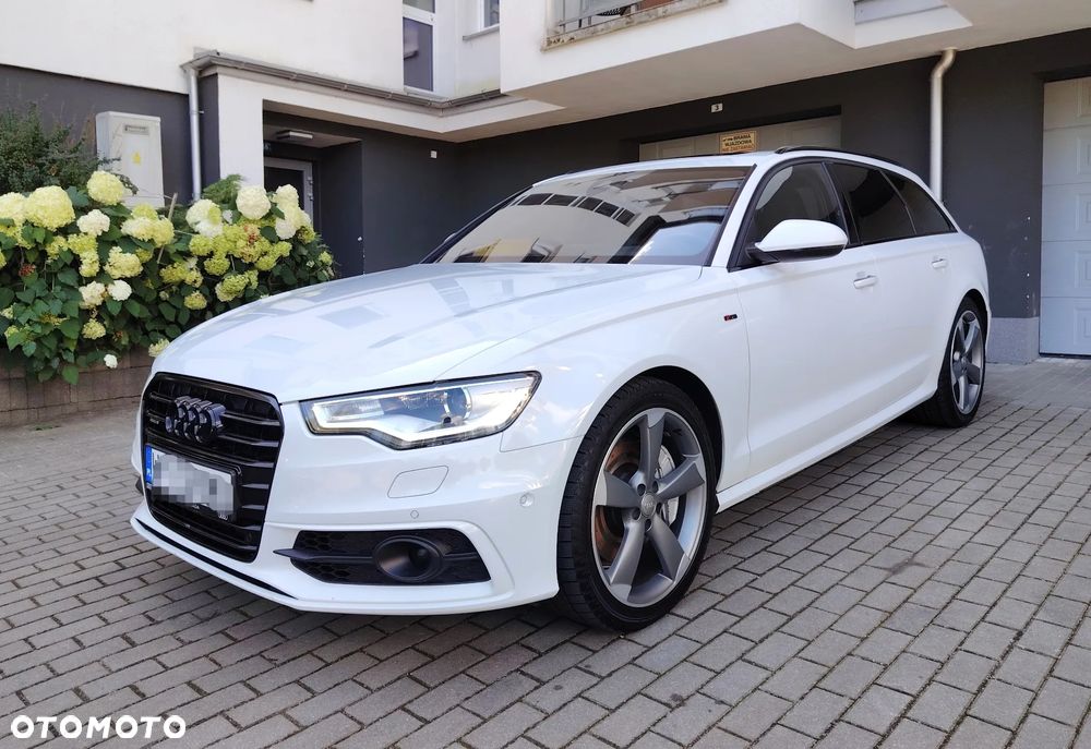 Audi A6 Avant 3.0 TDI DPF quattro tiptronic sport selection - 15