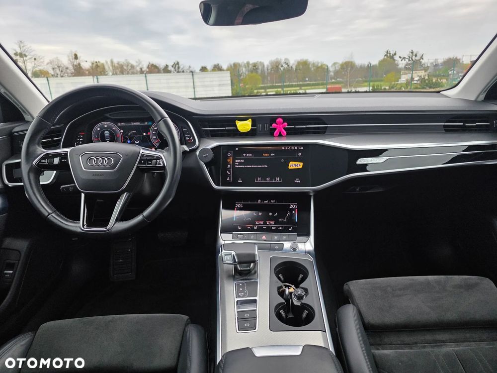 Audi A6 Limousine 45 TDI quattro tiptronic design - 10