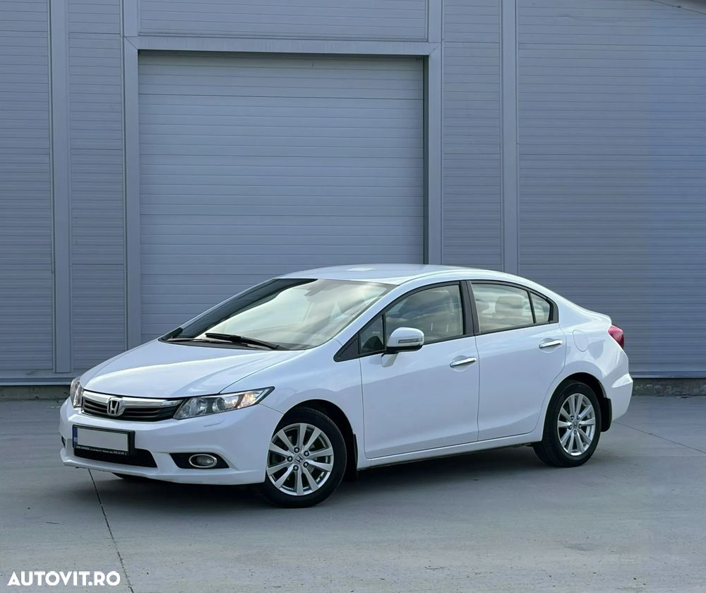 Honda Civic 1.8 MT LS - 1