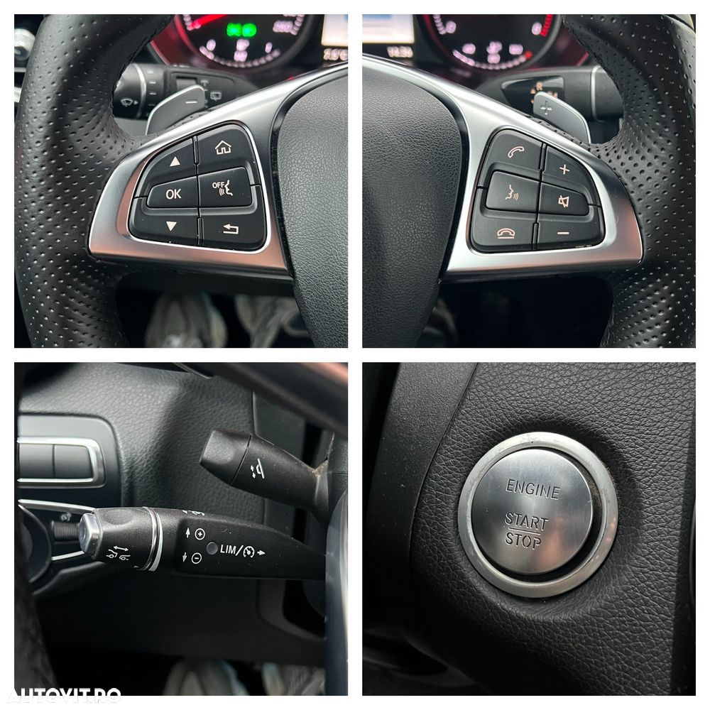 Mercedes-Benz GLC 250 d 4Matic 9G-TRONIC AMG Line - 15