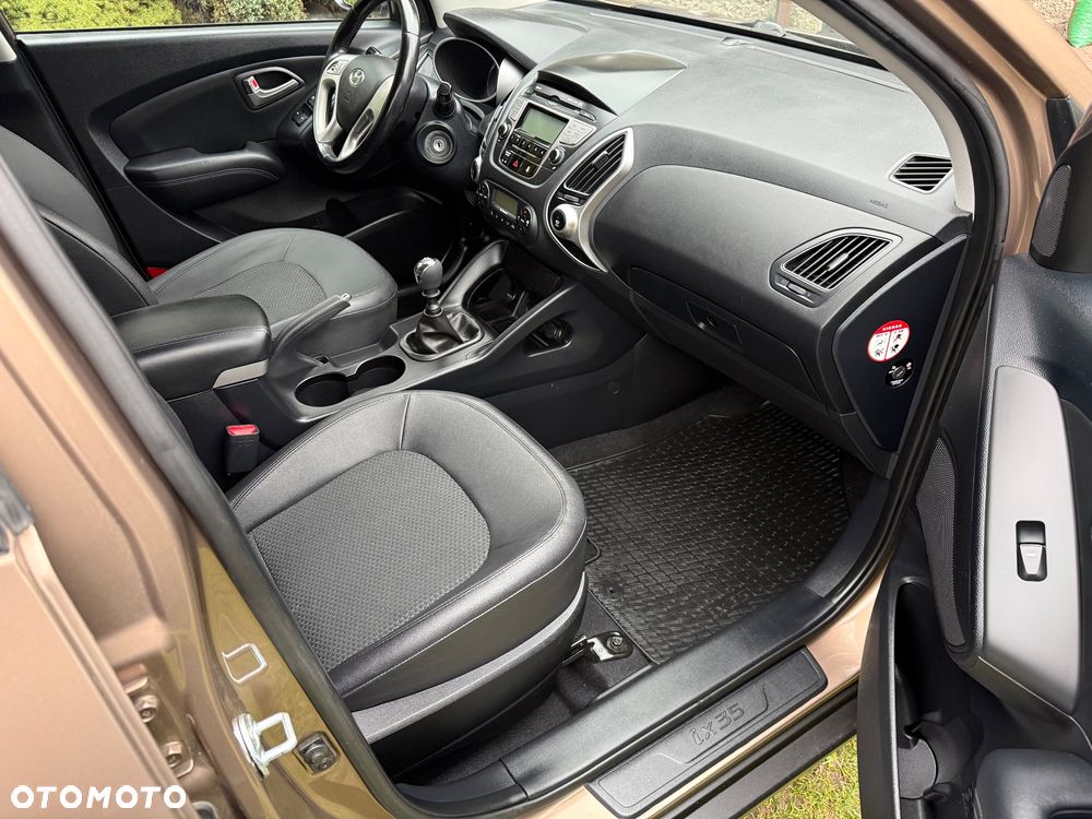 Hyundai ix35 1.6 2WD Comfort - 11