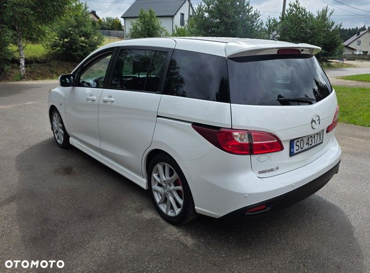 Mazda 5 1.6 CD Exclusive + - 4