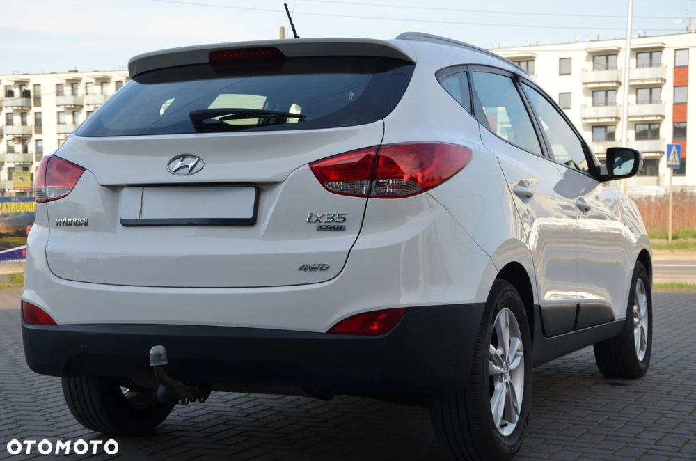 Hyundai ix35 2.0 CRDi 4WD Comfort - 12
