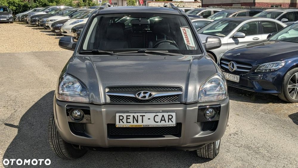 Hyundai Tucson - 5