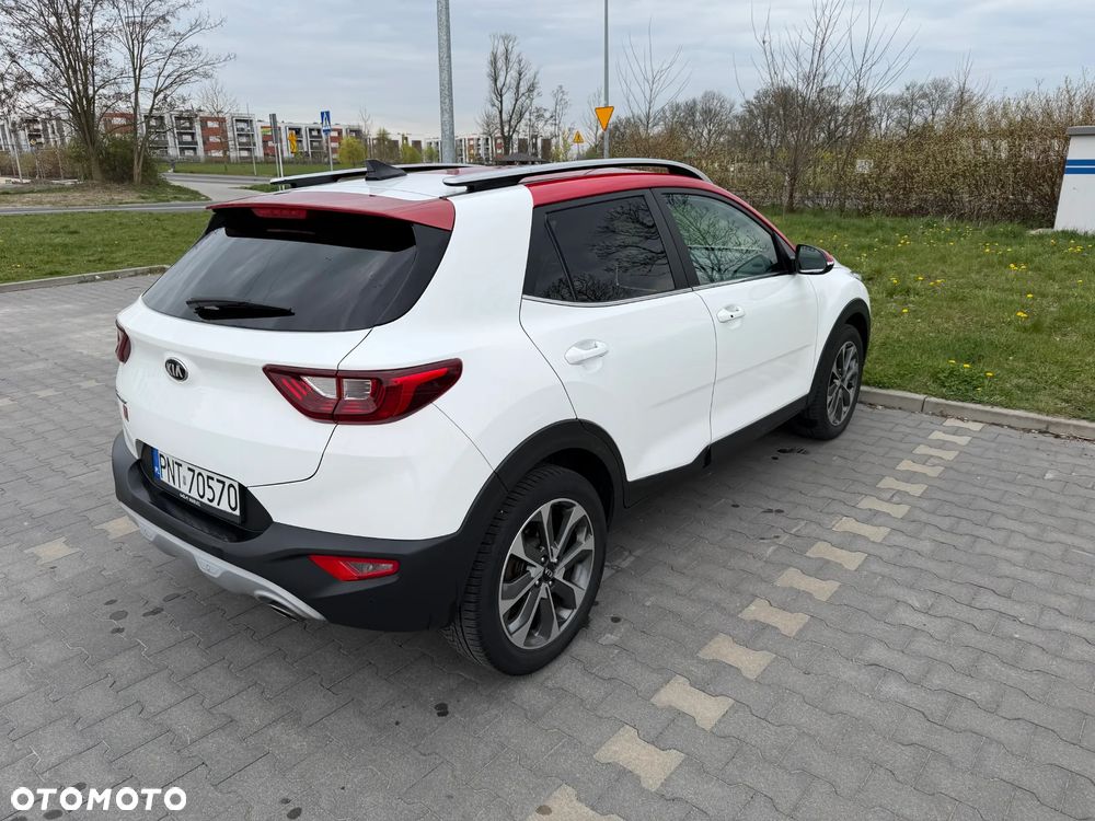 Kia Stonic 1.4 XL - 6