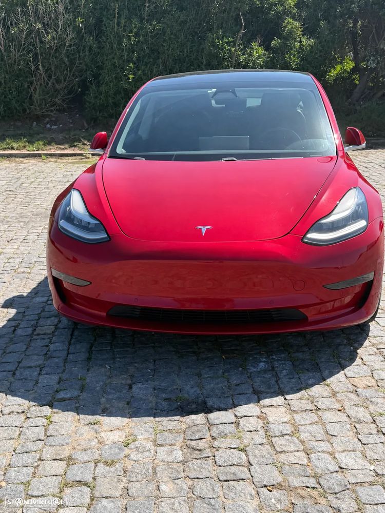 Tesla Model 3 Long Range Tração Integral - 1