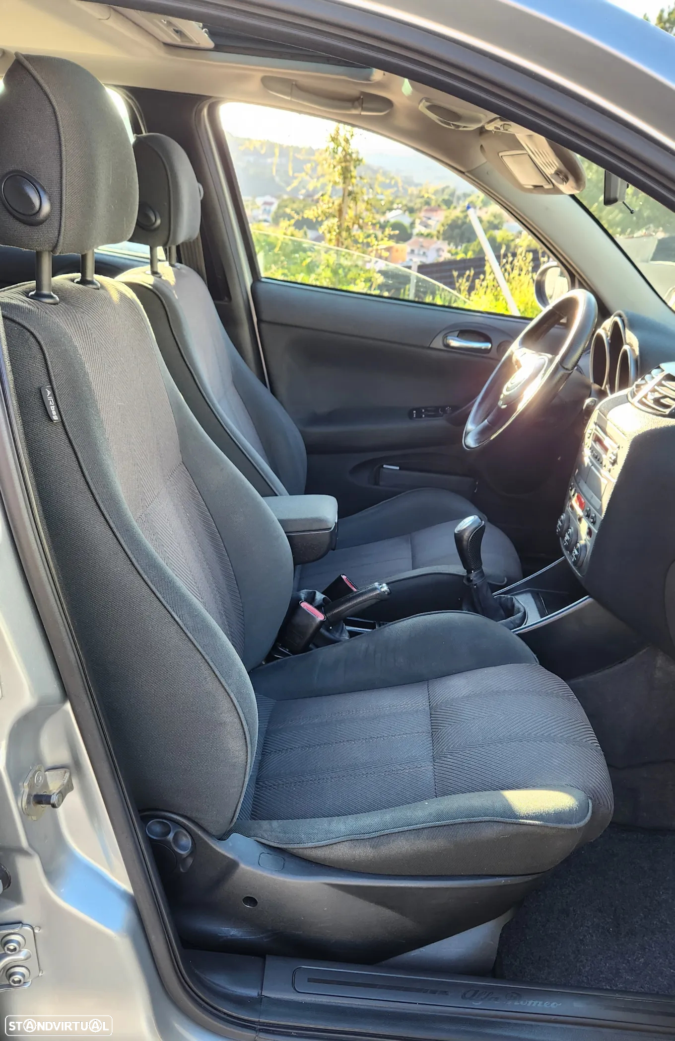 Alfa Romeo 147 1.6 TS Plus - 7