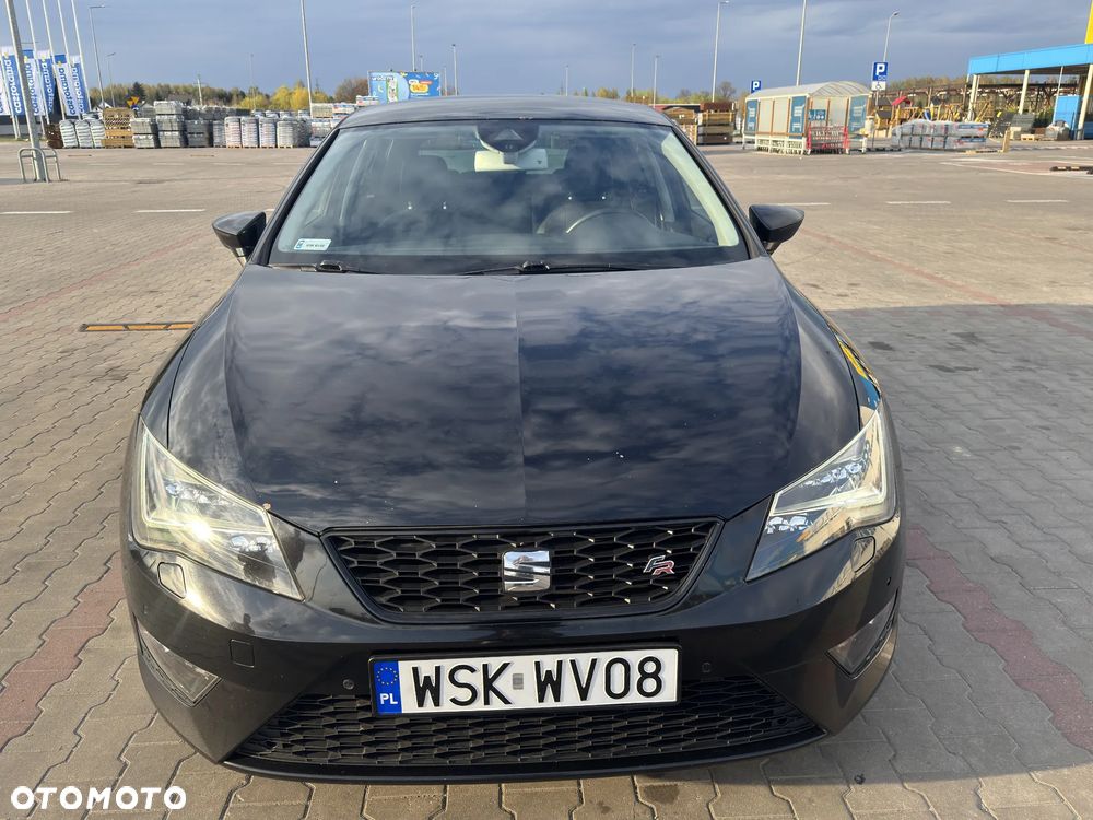 Seat Leon 2.0 TDI FR S&S - 7