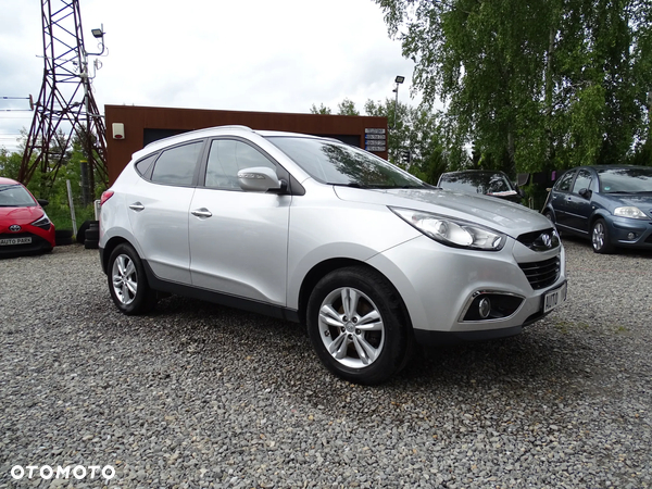 Hyundai ix35 2.0 GDI Premium 4WD