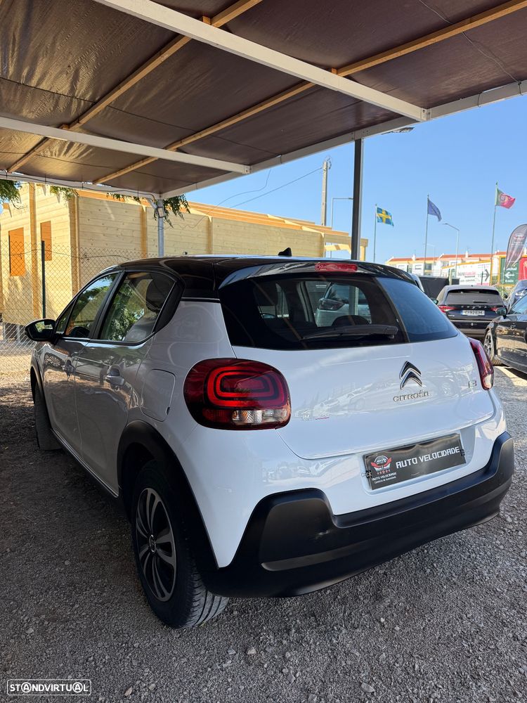 Citroën C3 Pure Tech S&S Feel - 3