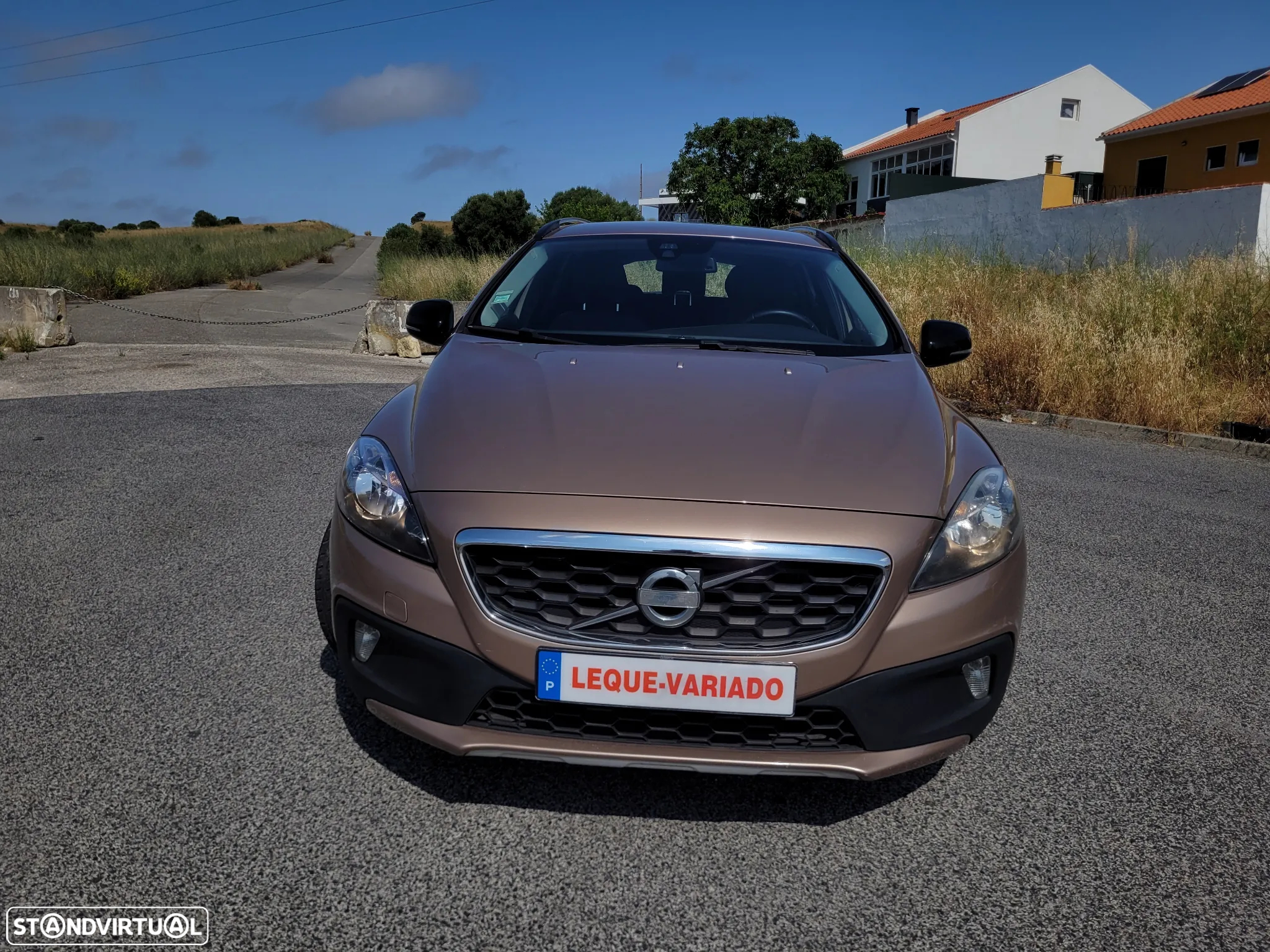 Volvo V40 Cross Country 1.6 D2 VOR - 3