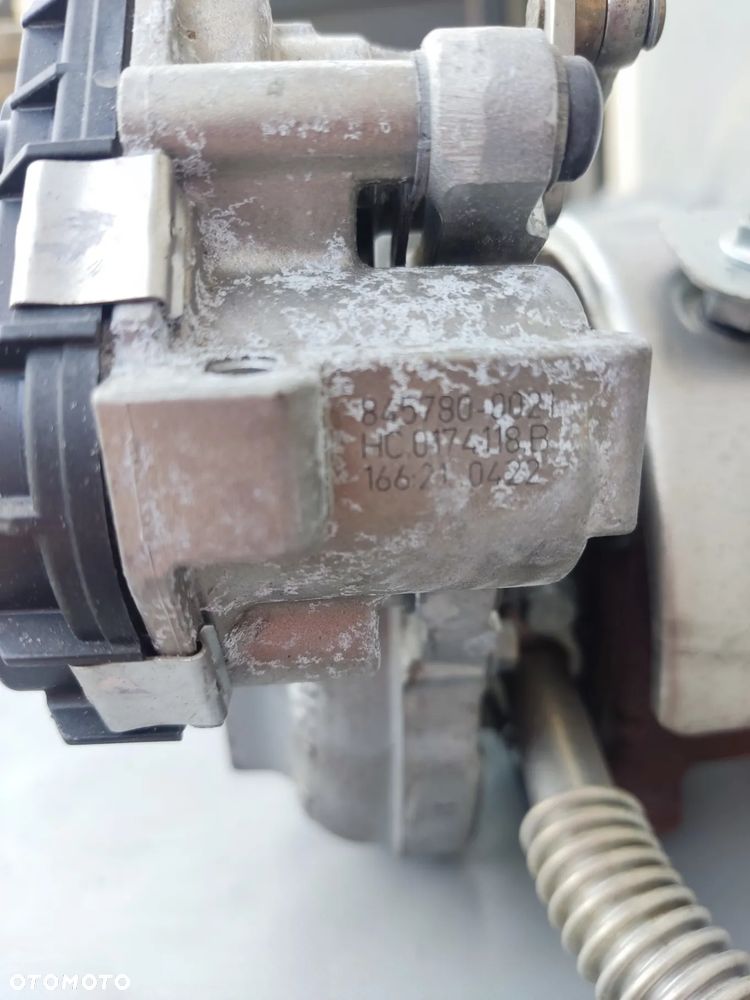 FIAT DUCATO 2.3 EURO 6 TURBO TURBOSPRĘŻARKA 877949-0003 GARRETT - 3