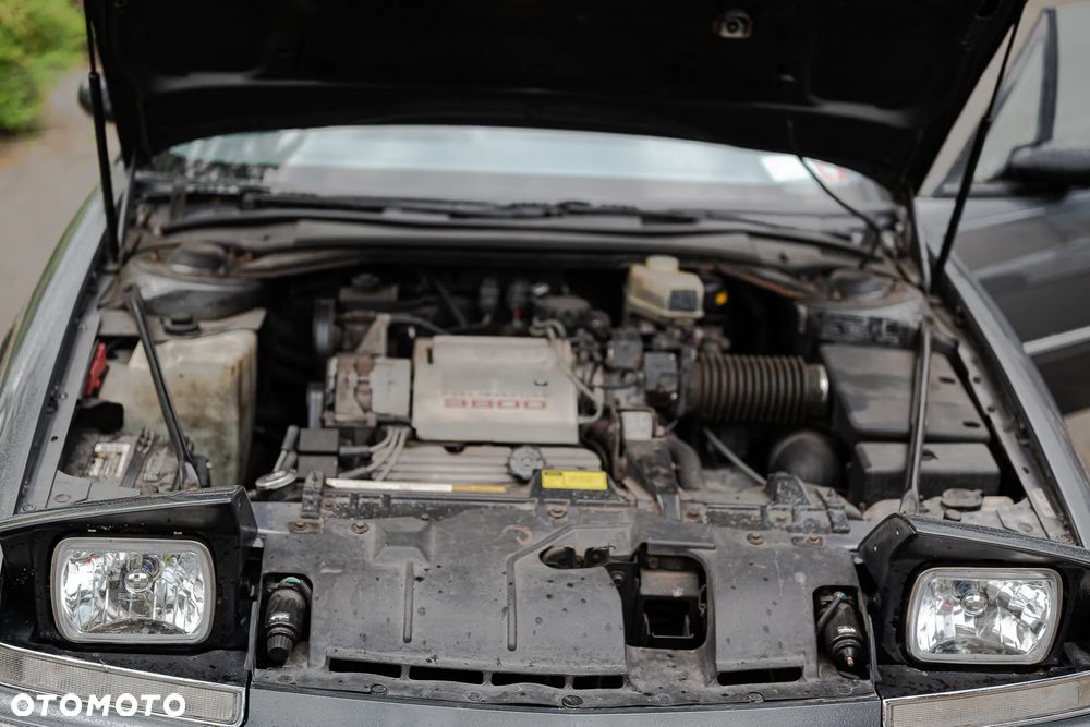 Buick Reatta 3.8 - 6