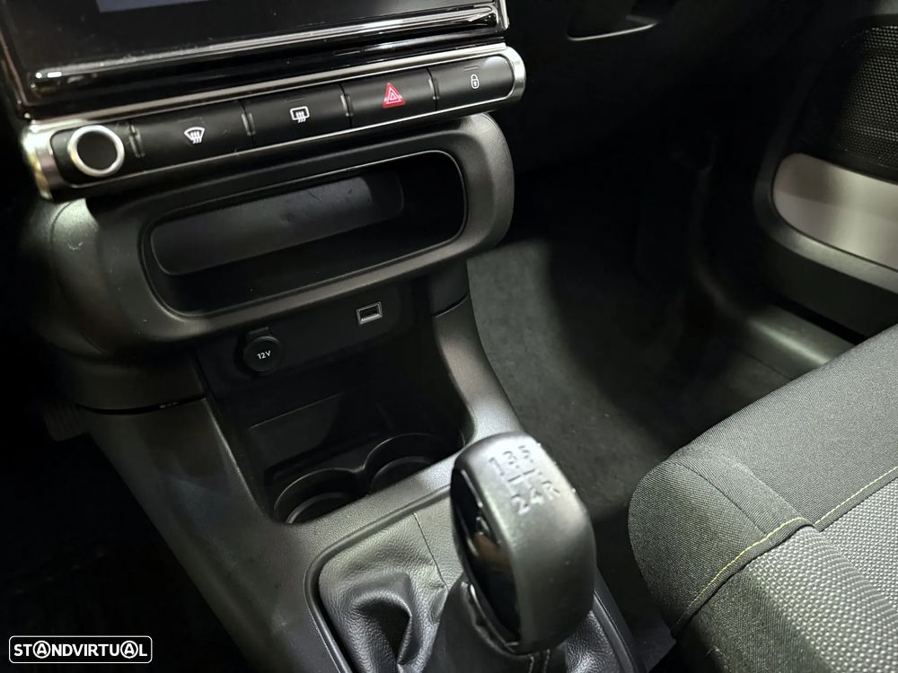 Citroën C3 1.2 PureTech Feel - 29