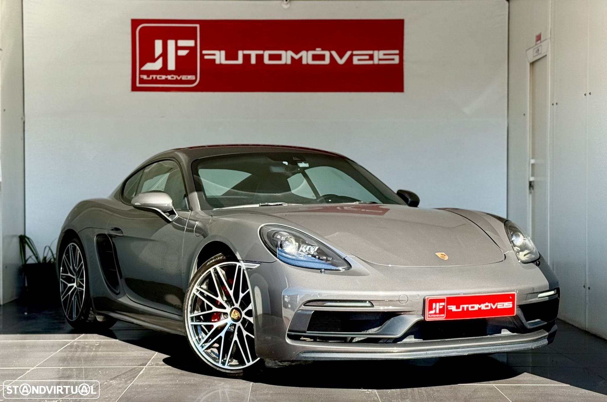 Porsche 718 Cayman 2.5 GTS PDK - 1