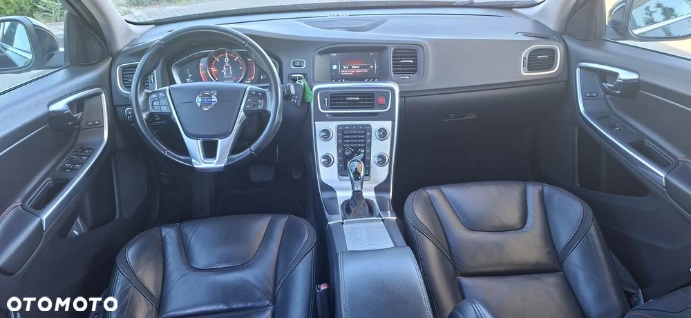 Volvo V60 D4 Geartronic Ocean Race - 12