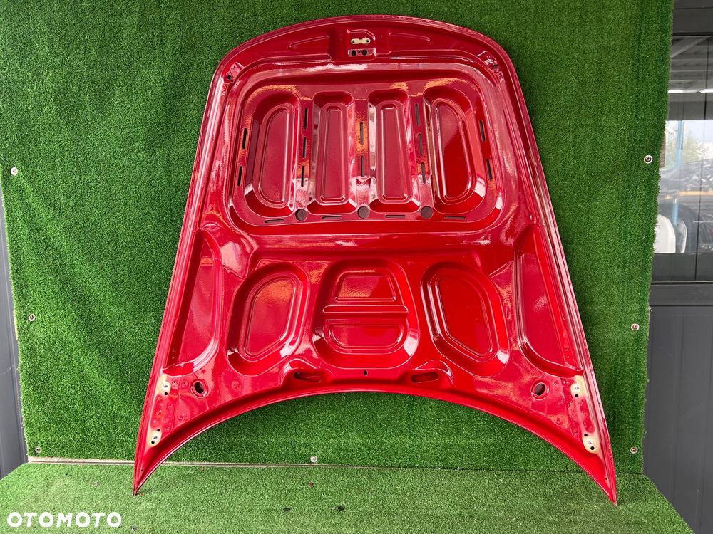 PORSCHE 911 991 15-18 Maska silnika - 2