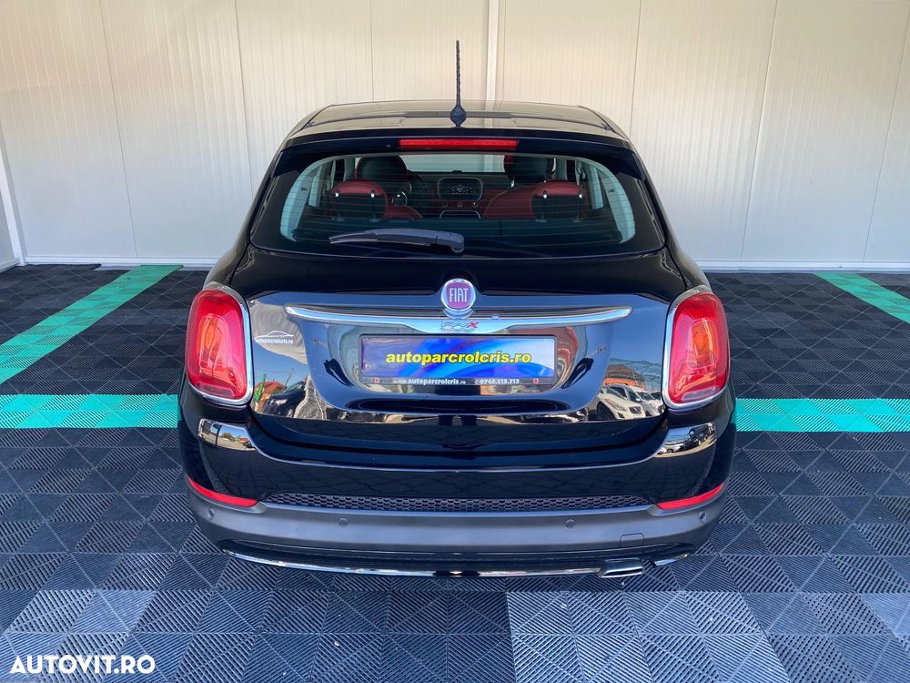 Fiat 500X - 4