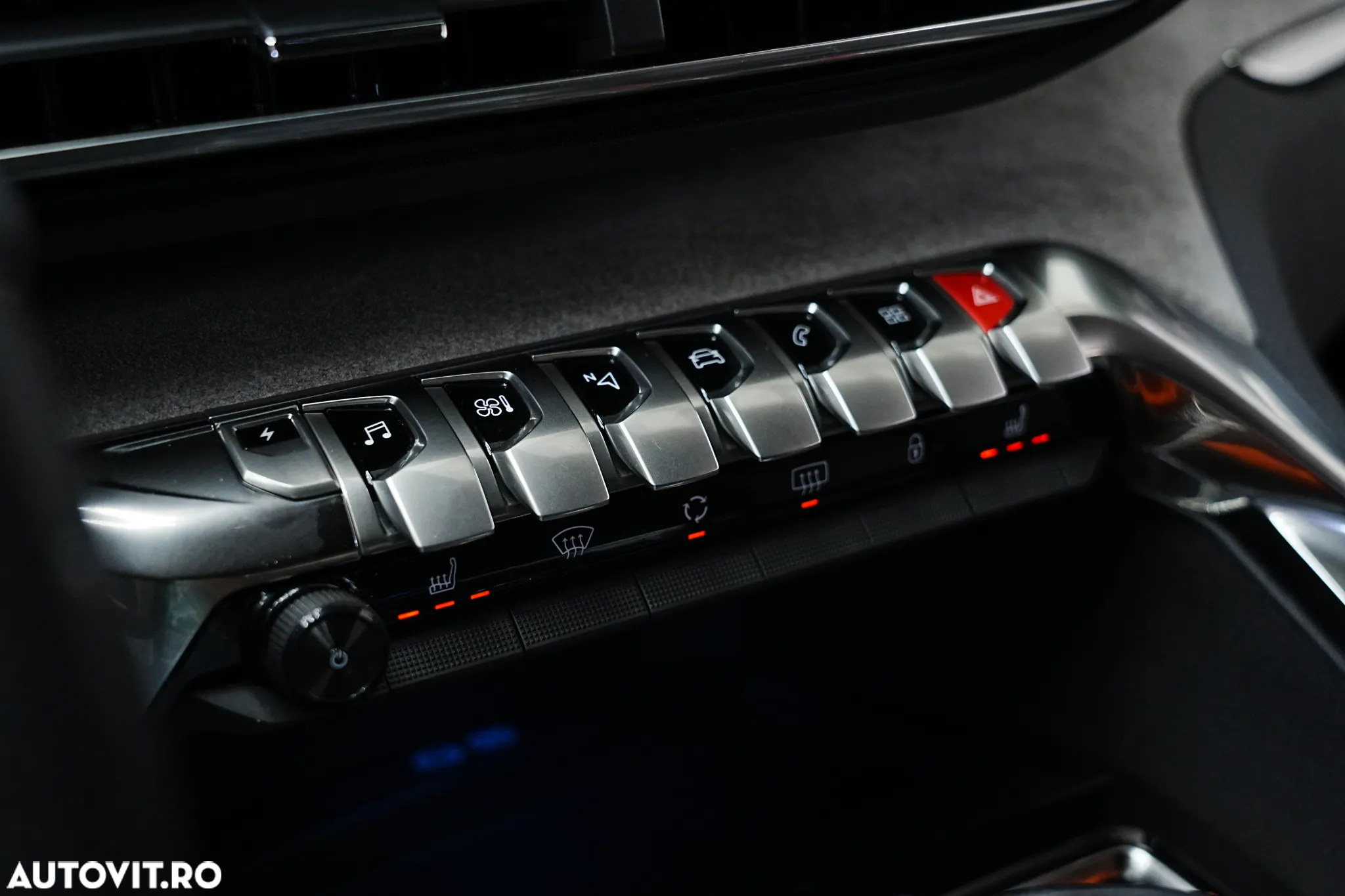Peugeot 3008 PHEV EAT8 GT Pack - 27