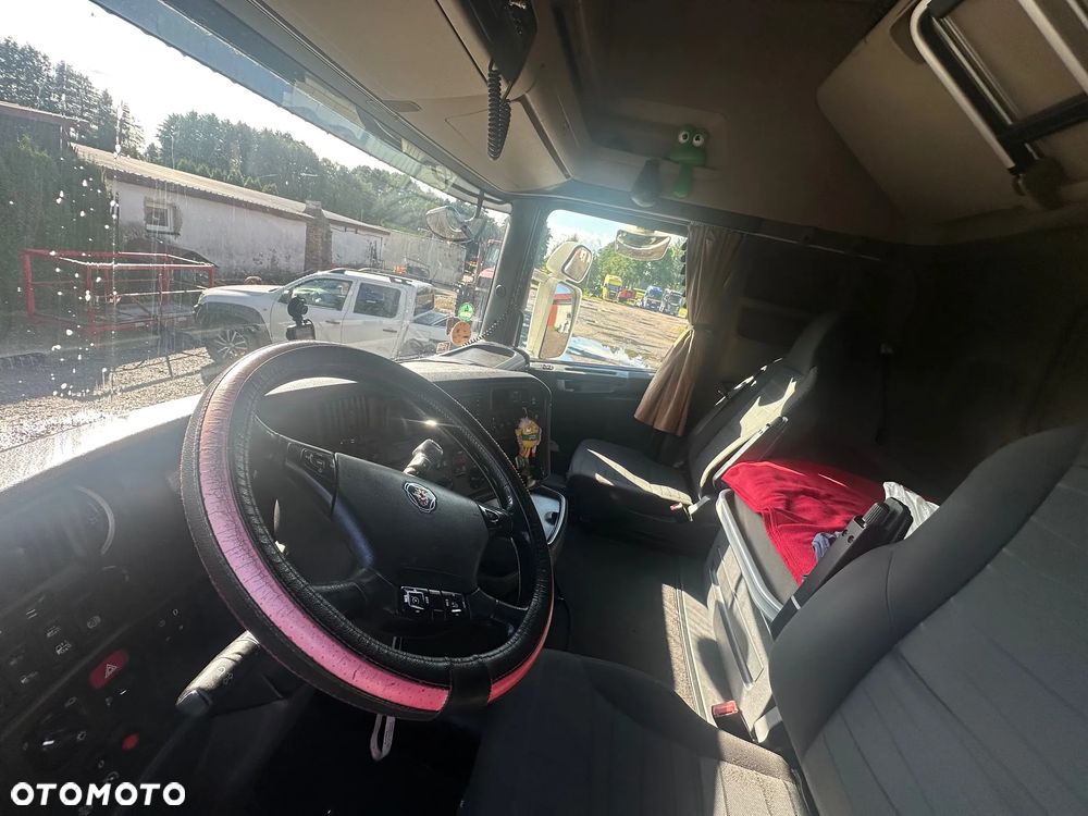 Scania R450 - 8