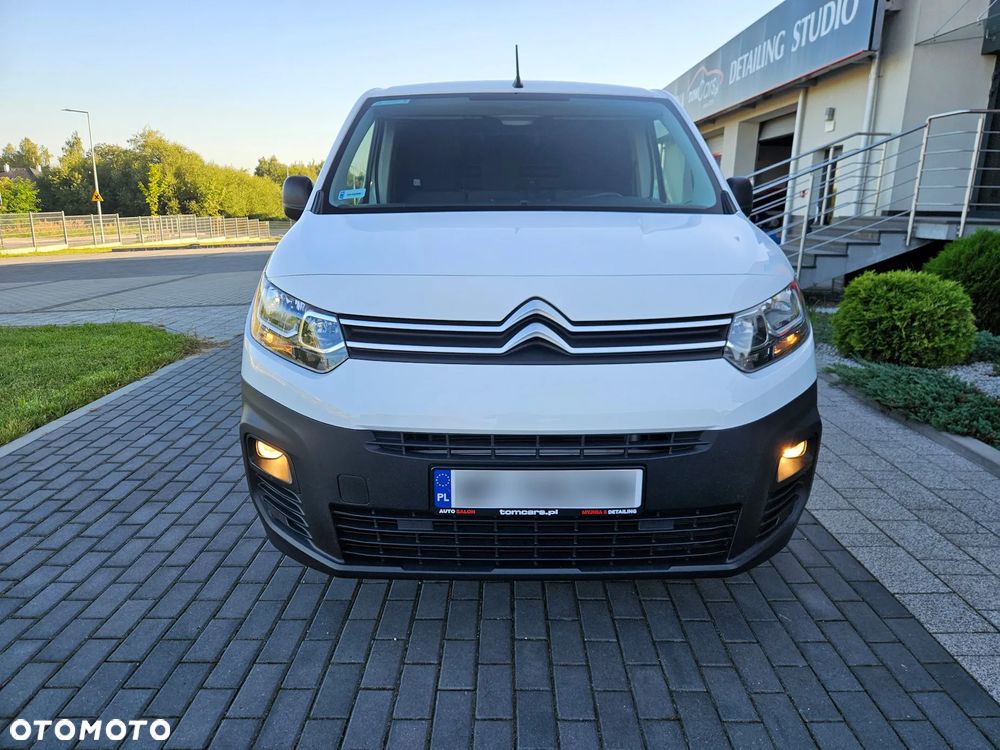 Citroën Berlingo 1.5HDI 102KM - 6