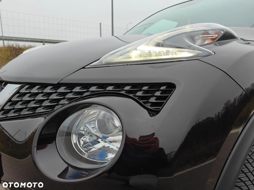 Nissan Juke 1.5 dCi N-Way+ - 32