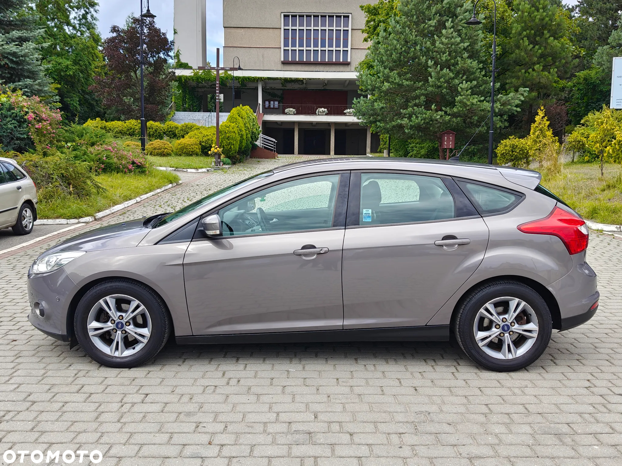 Ford Focus 1.0 EcoBoost 99g Titanium - 21