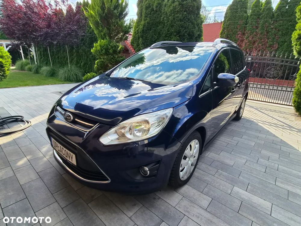 Ford Grand C-MAX 1.6 Ti-VCT SYNC Edition - 13